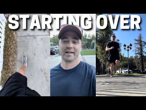 starting over my health journey | Taking control of my health