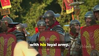 The Rise and Fall of Julius Caesar