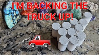 I'm Backing the Truck Up on Silver! 🛻