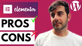 Elementor Pros and Cons of this Excellent FREE Page Building WordPress Plugin