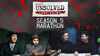 Unsolved True Crime Season 5 Marathon