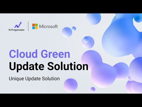 Cloud Green Update Solution