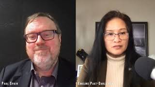 Engineering Dreams.SPACE hosted by Paul Spain interviewing Emeline Paat-Dahlstrom trailer