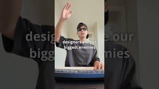 Designers are webdevs biggest enemies #dev #developer #coding #webdev #frontend #humor #skit
