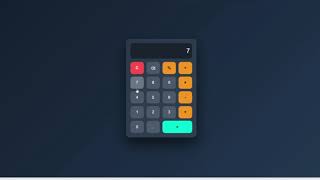 How to Make a Calculator Using HTML CSS JavaScript | #calculator  #calculatorproject #coding
