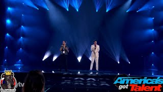 Jourdan Blue & Danny O’Donoghue Breakeven Full Performance | America's Got Talent Grand Final Result