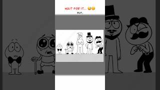 Who Was It? 🤔 (Animation Meme) Anim: Jznwarz #shorts