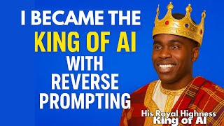 This ONE Prompting Trick Changes Everything! (Reverse Prompting Explained)
