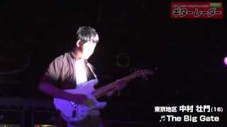 MI JAPAN GIT MASTERS 2013決勝大会／Part.1