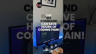 Git commands  can save Hours of coding pain