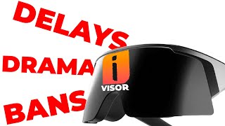 What's Going On With the Immersed Visor?