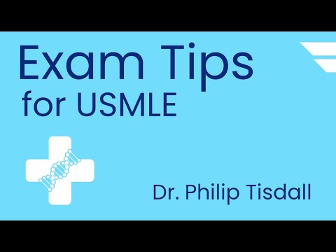 Best Exam Tips for USMLE | Medical School Companion