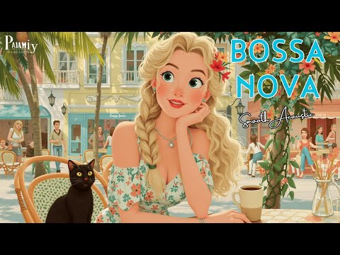Smooth Bossa Nova Music for Relaxing Cafe Vibes & Chill Jazz Acoustic Sounds