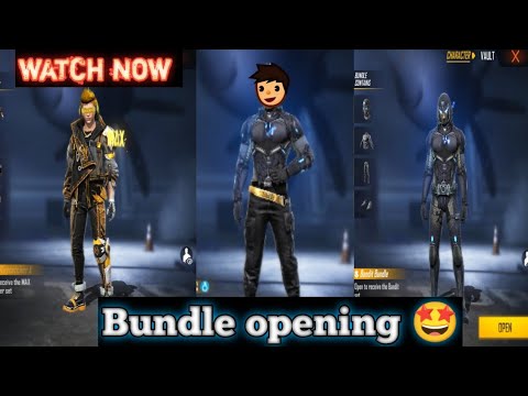 opening 2 rare bundle || amitbhai bundle opening 😱 || #freefire #desigamer