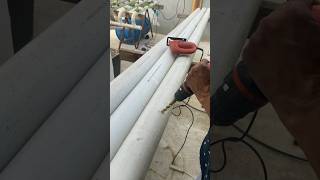 PVC kitchen garden DIY #pvcprojects
