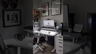 Best Workstation | Desk Setup | Smart Workspace | Studio Setup #gaming #desksetup #workstation