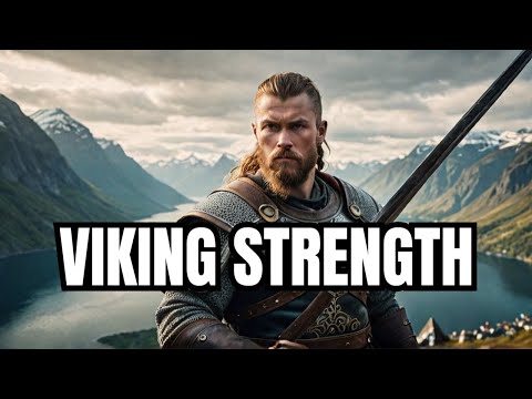 Viking Lessons on Manhood: Ancient Wisdom for Strength & Honor