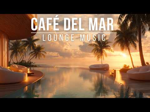Sunset Lounge Music 2025 - Café Del Mar Style & Deep House Music