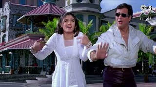 Kisi Disco Mein Jaaye | Chalo Ishq Ladaaye | Udit Narayan | Alka Yagnik | Bade Miyan Chote Miyan