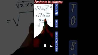 How to Solve? #fastmathtricks #algebratricks #matholympiad #oneminutemath #mathstricks
