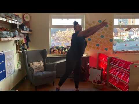 Exercise With Limara