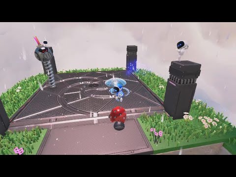 ASTRO's PLAYROOM, how to play Astro's Playroom? #ps5free #ps5 #ps  #gameplay #gamer #gamergirl