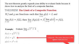 Limit Techniques in Calculus
