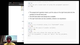 2.1 - C Basics (2020/08/19)