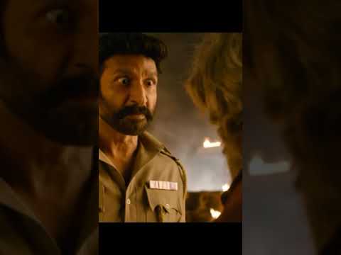 Bhimaa Telugu trailer shots| Gopichand ka Mass Action movie after 10 Year's|coming on 8th March 2024