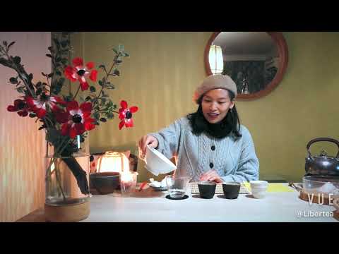 How to Brew Tea With a Bowl - Kaishan Mellis │ Nomad Tea Festival 2020