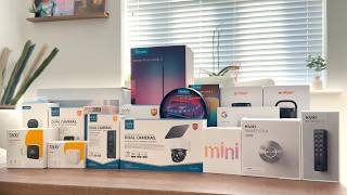 The ULTIMATE Smart Home Tech 2025 | With Matter!