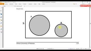 STA301 LEC NO 16  Short Lecture Statistics and probability   by Ehtisham
