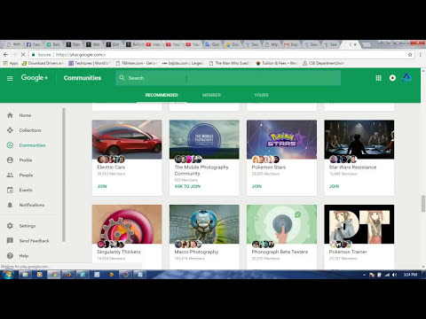 Google Plus Digital Marketing Social Media SEO