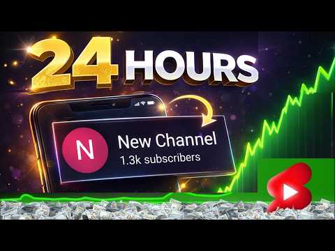1,000 SUBS 😱 IN 24H🔥 | Is It Really Possible? (RESULT SHOCKED ME 😳😍)