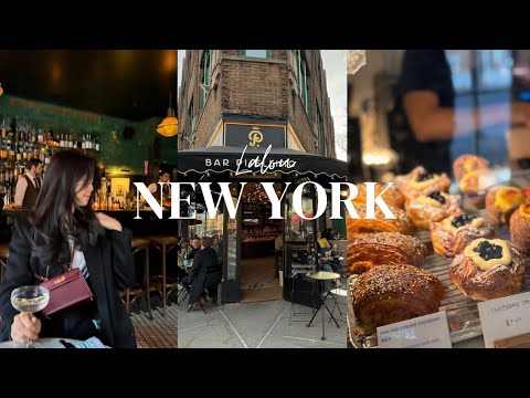 NYC Vlog: Date Night, Girls' Night Out, West Village Hidden Gems & NYC Life with My Goldendoodle