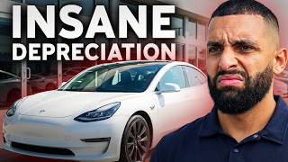 Negative Equity on This Tesla Model 3 Should be ILLEGAL | 30 Minutes of DUMB Money Advice