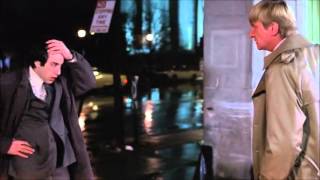 And justice for all - parking lot scene