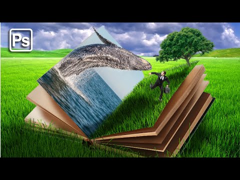 Photoshop manipulation PT 3 | HOW TO MAKE PHOTO MANIPULATION IN PHOTOSHOP