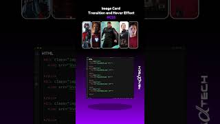 Transition and Hover Effect, Image Card Using CSS. #css #webdevelopment nt