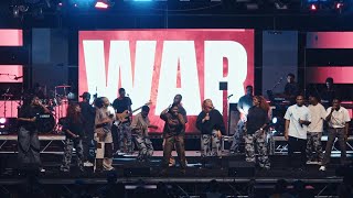 WAR MEDLEY  - God in This Music