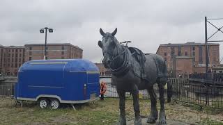 Albert Dock, Liverpool, England || Complete Tour from main entrance to Cruise Departure Point