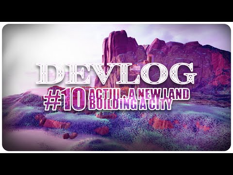 Devlog #10: I'm Starting Over... Creating a New Level.