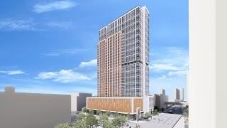 2023 Excellence in Construction Awards: Residential Project - Component Assembly Systems