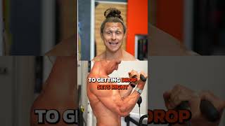 Don’t ever do a drop set until you’ve heard these points...#SHORT