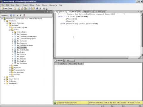 DatabaseObjects | Part 9 - Concurrency