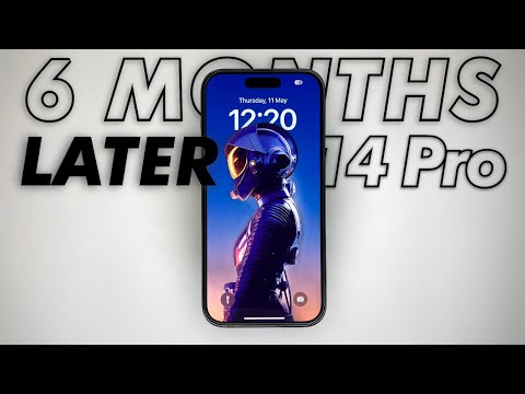 iPhone 14 Pro Review: 6 MONTHS LATER!