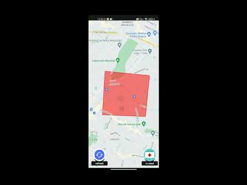 Sismathon Deprem Yardım Platformu