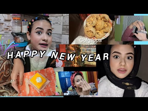 Newyear par Bahar Nikalke Mazza Agaya #vlog#newyearvlog#hindivlog
