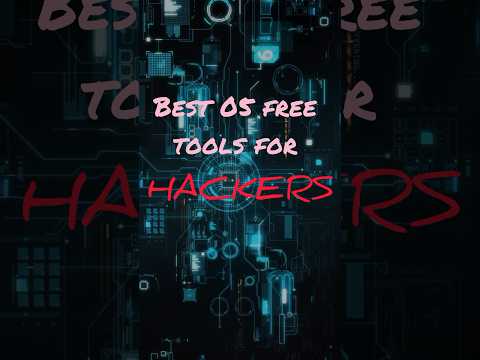 Best free tools for Ethical Hackers 🕵️ #viral #youtubeshorts #cybersecurity