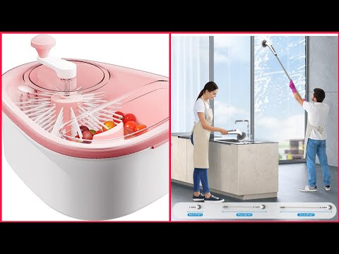 Electrical Cleaning and Washing Gadgets, Fruit Washer
